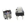 KAN6811 4 Bend Pins 6.8*6.8mm Tactlie Switch With LED