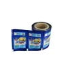 Professional china manufacturer plastic gift hamburger wrapper metalized film roll