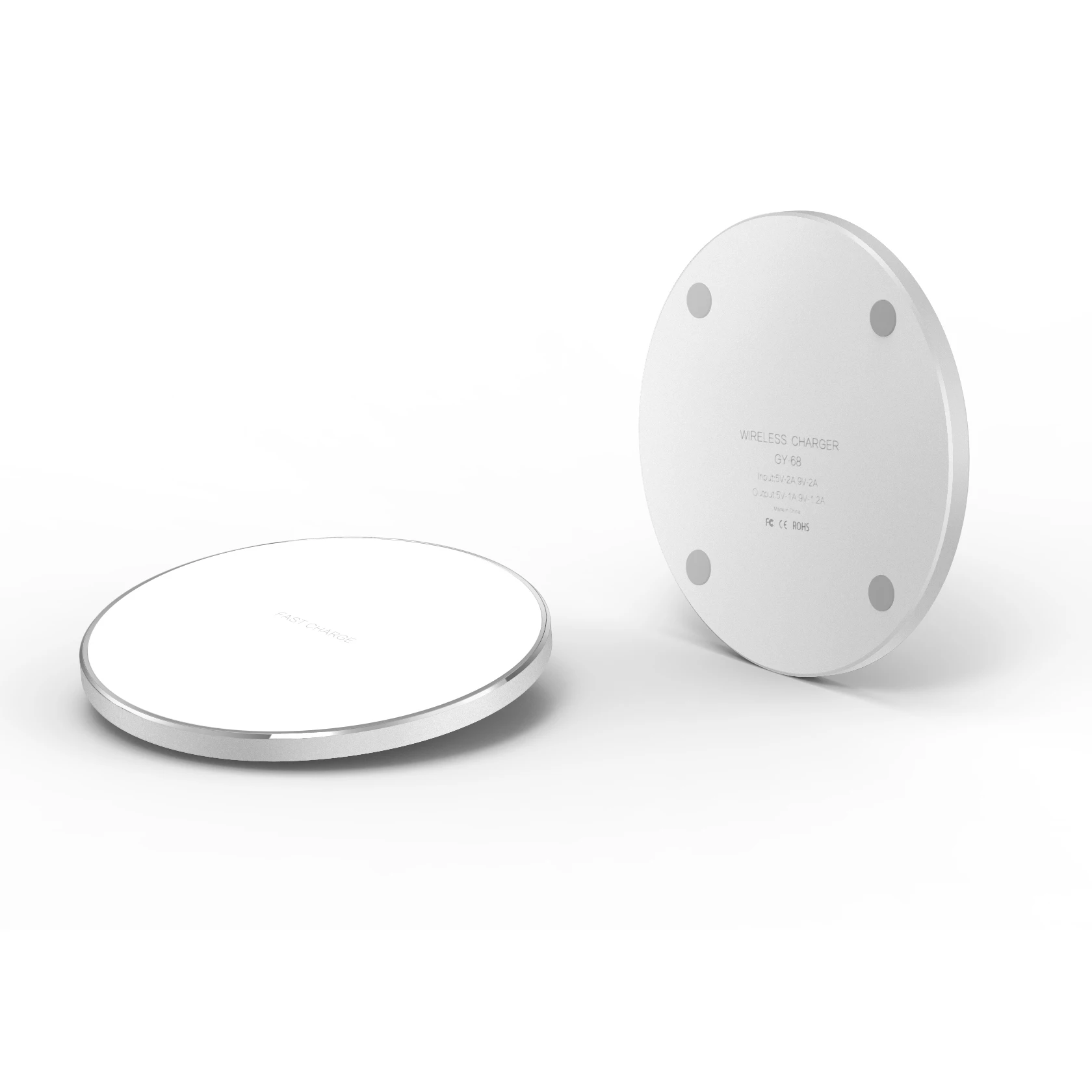 The best sell slim wireless charging pad 10W OEM - ANKUX.COM