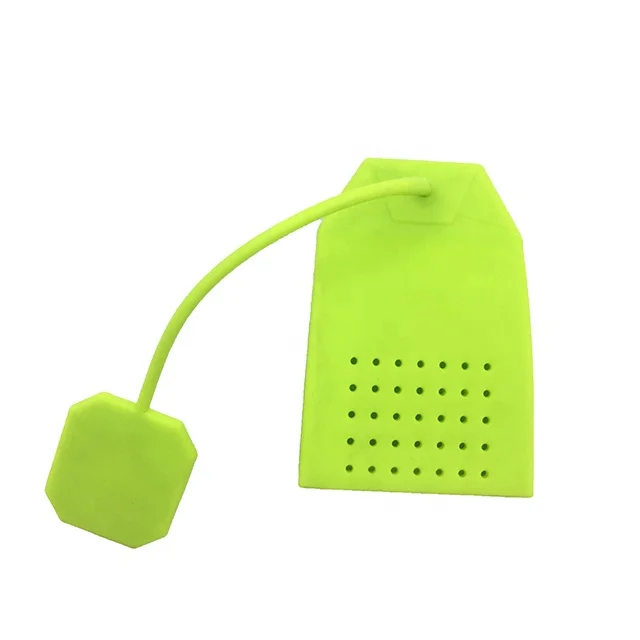 

2020 High Quality Silicone Custom Tea Infuser Food Grade Custom Silicone Tea Bag, Pantone color