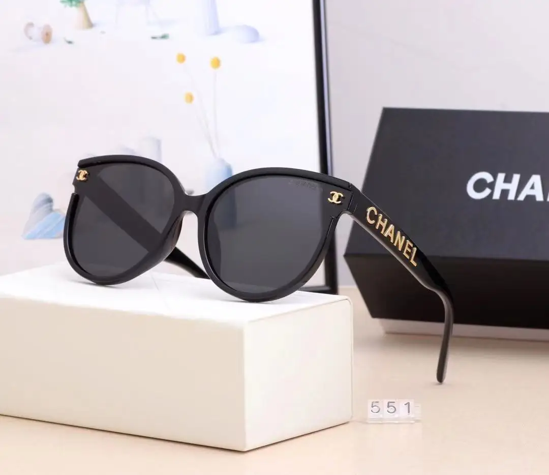 

Hot sale luxury women sun glasses sunglasses 2021 men designer sunglasses famous brands channel sunglasses women, 5colors