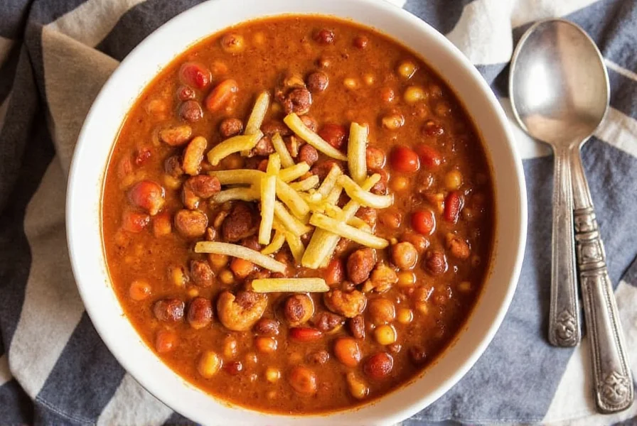 Perfect Slow Cooker Chicken Chili Recipe