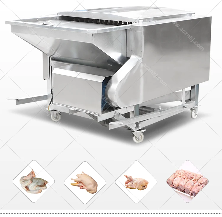 Mobile Slaughter Unit For Sale Poultry Abattoir Cleaning Machine