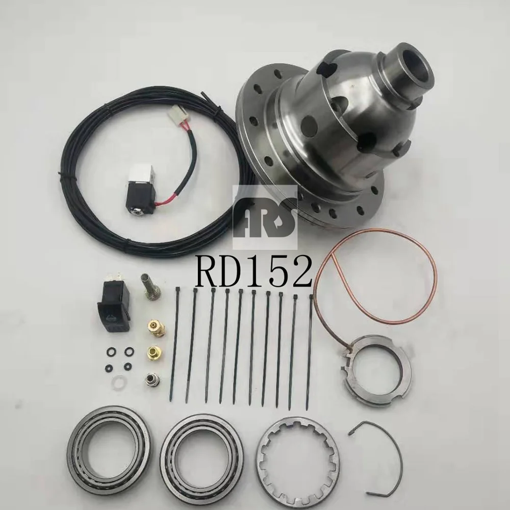 
RD152 Air Locker for Toyota Land Cruiser Air Lockers Differential for Toyota 12 Bolt 32 Spline from Factory 
