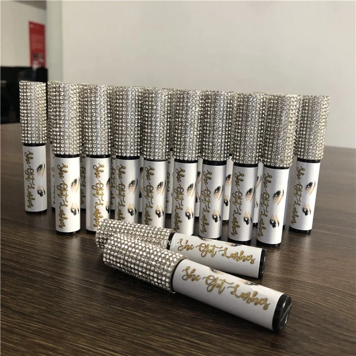 

Waterproof Strip Eyelashes Glue lash glue duo Custom Private Label Korea False Eye Lash Glue, Natural black