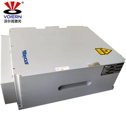 Air Cooling RAYCUS JPT MAX Fiber Laser Marker