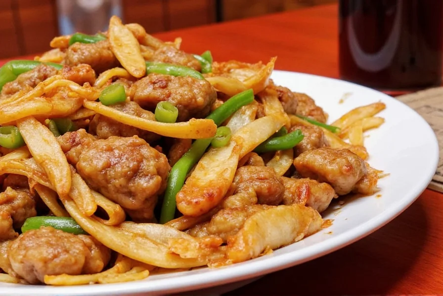 Chef preparing ginger-infused dish at Lucky Ginger Restaurant