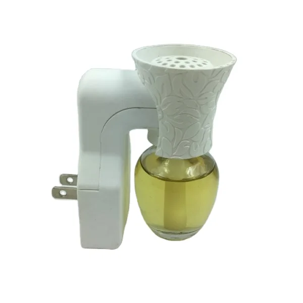 

Perfume Dispenser Plug In Air Freshener Glass Bottle Refills Empty Bottle Producer