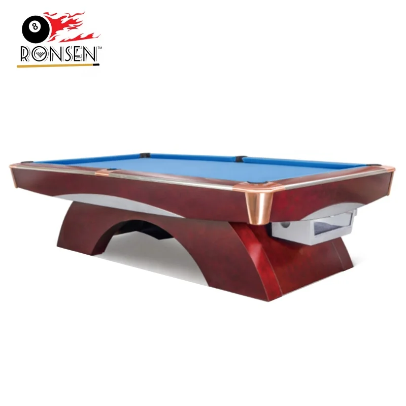 

Pub 8ft slate fancy game pool tables