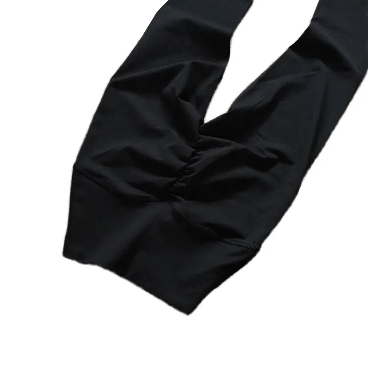 Quick-Dry脚踝长度健身用Yoga Pants