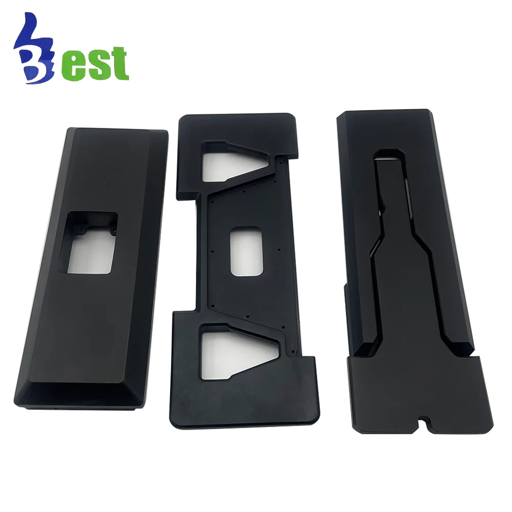 

CNC Metal Parts Customized Precision Services For Laptop Keyboard Positioning Plate