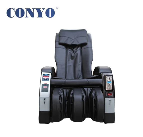 2d Massage Chair Business Vending Massage Chair Double Coinoperated
