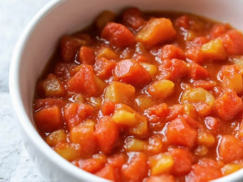 Perfect Red Pepper Relish Recipe: Sweet & Tangy Homemade Version