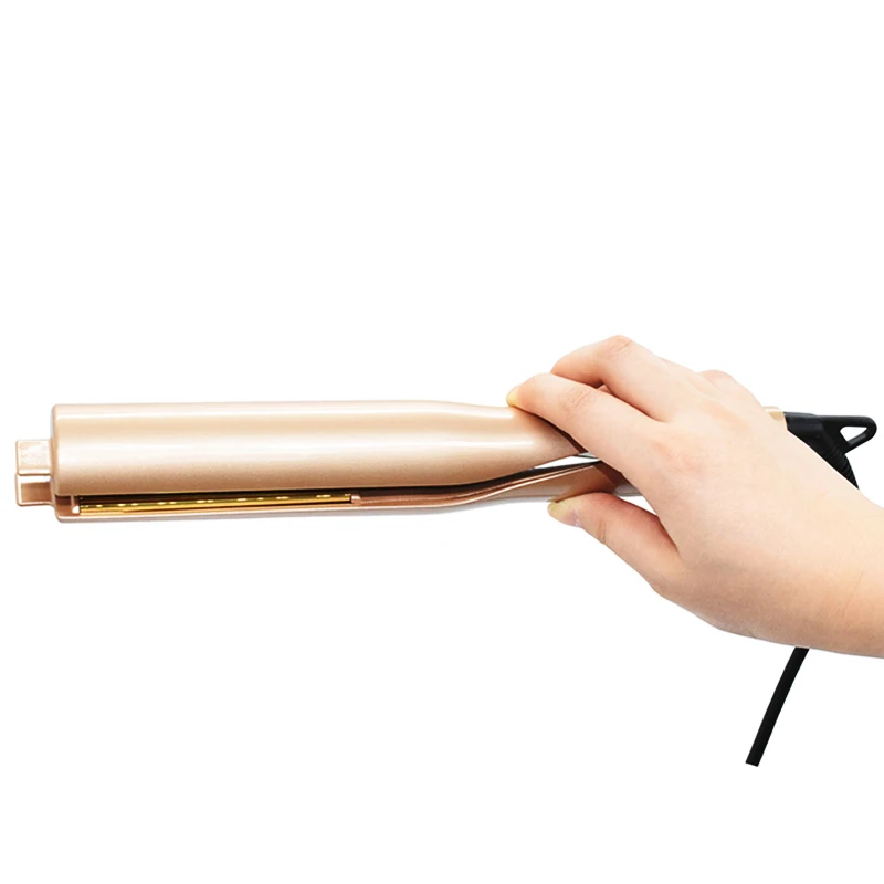 
Best Price Hair Straightener Professional 2 in 1 Hot selling Hair Straightener Curling Iron 