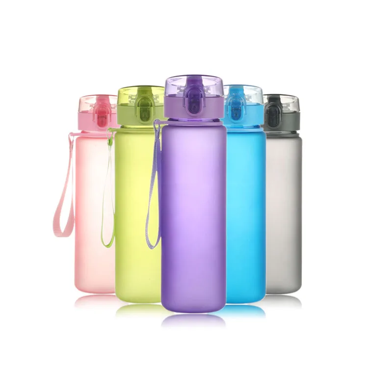

2020 New Invention foldable sport contigo water bottle with custom logo, Any color is available