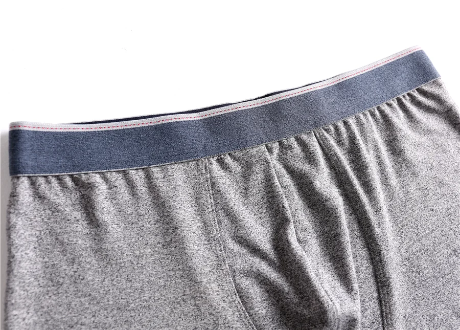 Wholesale Fashion Polyester And Cotton High Quality Men's Underwear
