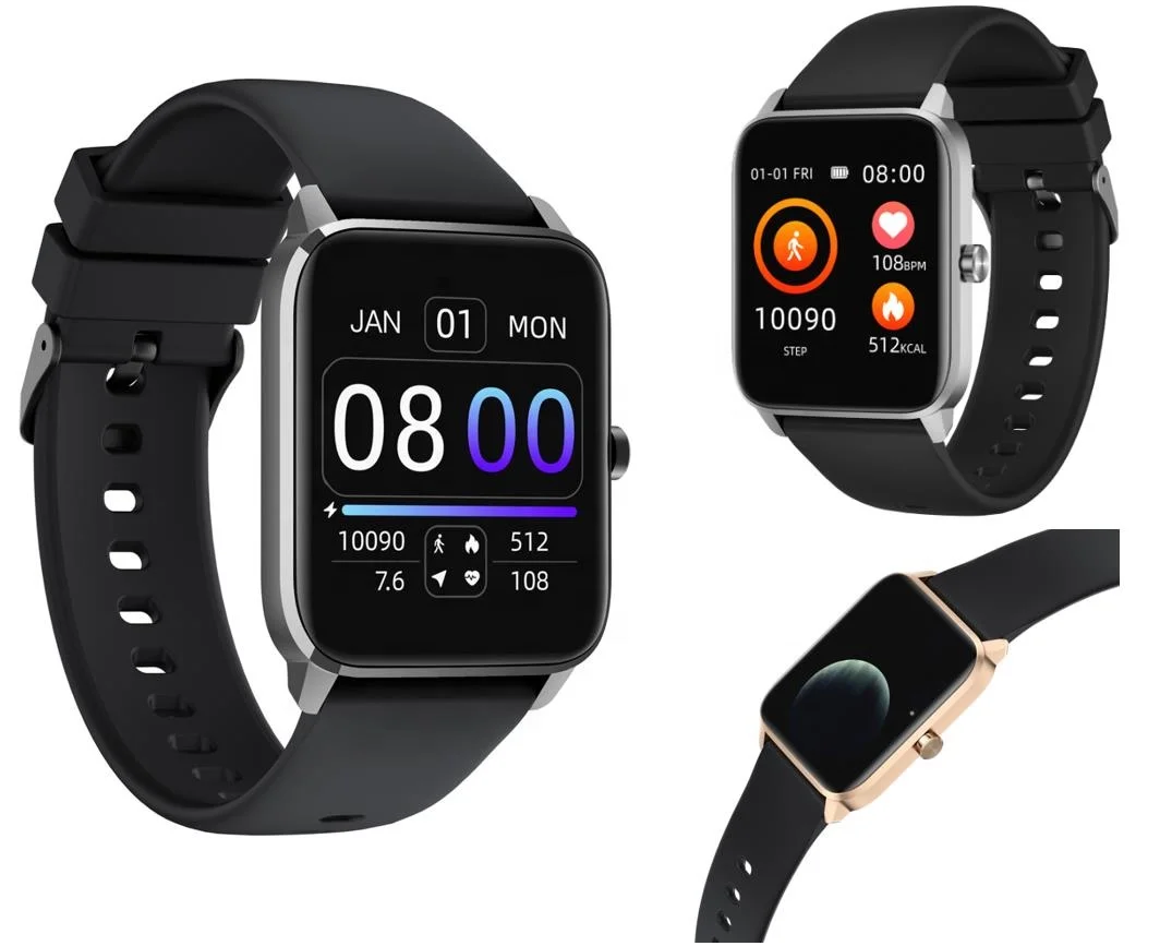 

2021 Wholesale New Style KW22 Health Waterproof Fitness Track Sport Bracelet Smartwatch Reloj Men Women Smart Watch KW22