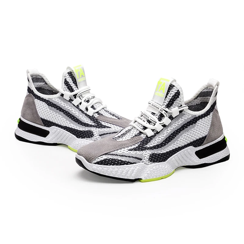 

High Quality Free Shipping Men's Sports Shoes Black Shoes For Men, Optional