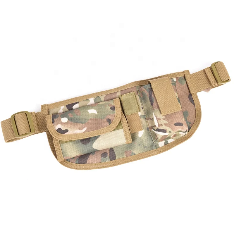 

Promotional Leg Travel Fashion Military Fanny Pack Belt Men Waterproof Running Sport Tactical Custom Waist Bag, Black khaki etc.