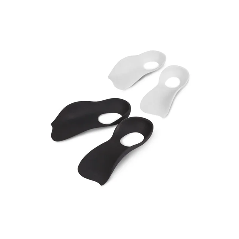

Factory Price Comfortable Insoles Half Length TPR Arch Support Orthotic Insoles