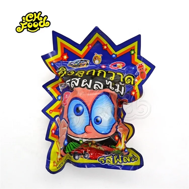 Crisp Sweet and Sour Dries Dark Plum
