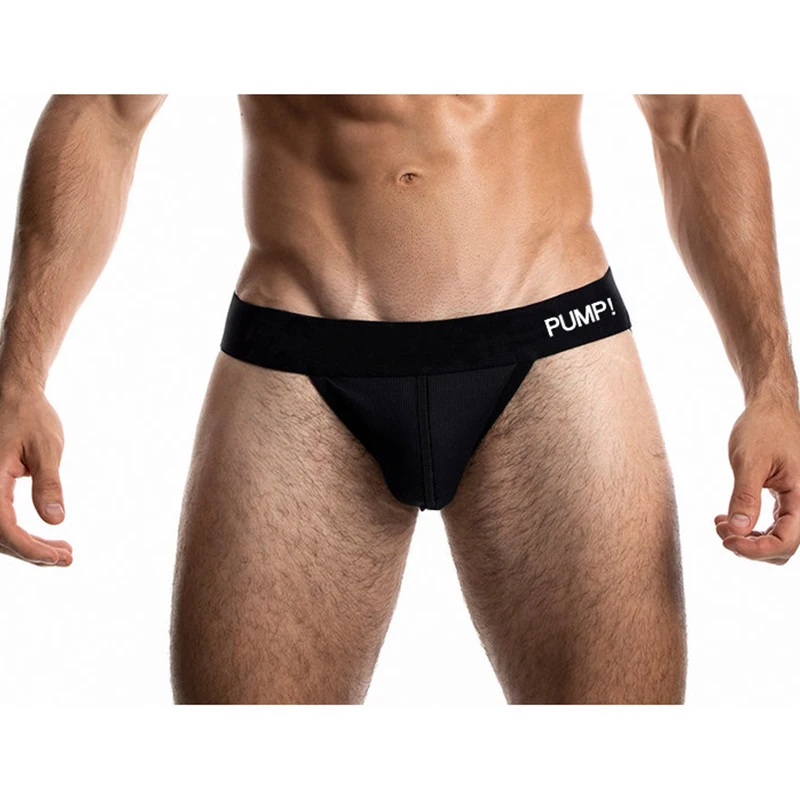 

Pure color brand sexy man g string thong gay underwear