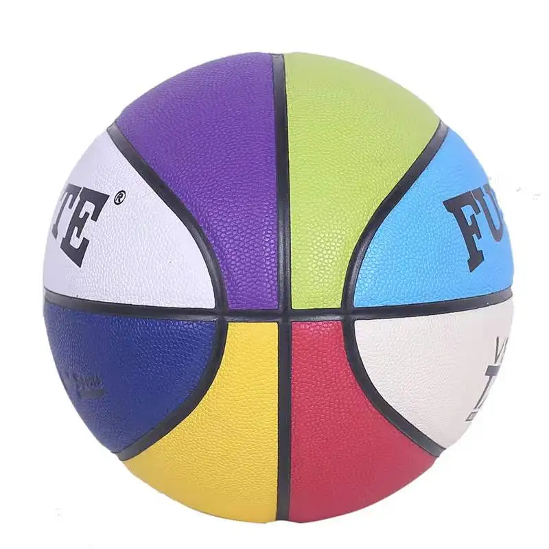 

2022 new fashion basketball ball hot sale basket ball jersey basketball, As picture
