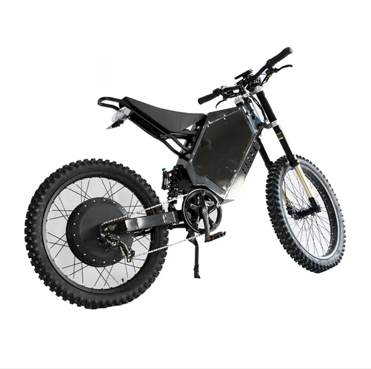 

fast speed 110km/h 72v 8000w 150A controller electric mountain bikes can not folding electric bicycle bike with KKE fork, Customizable