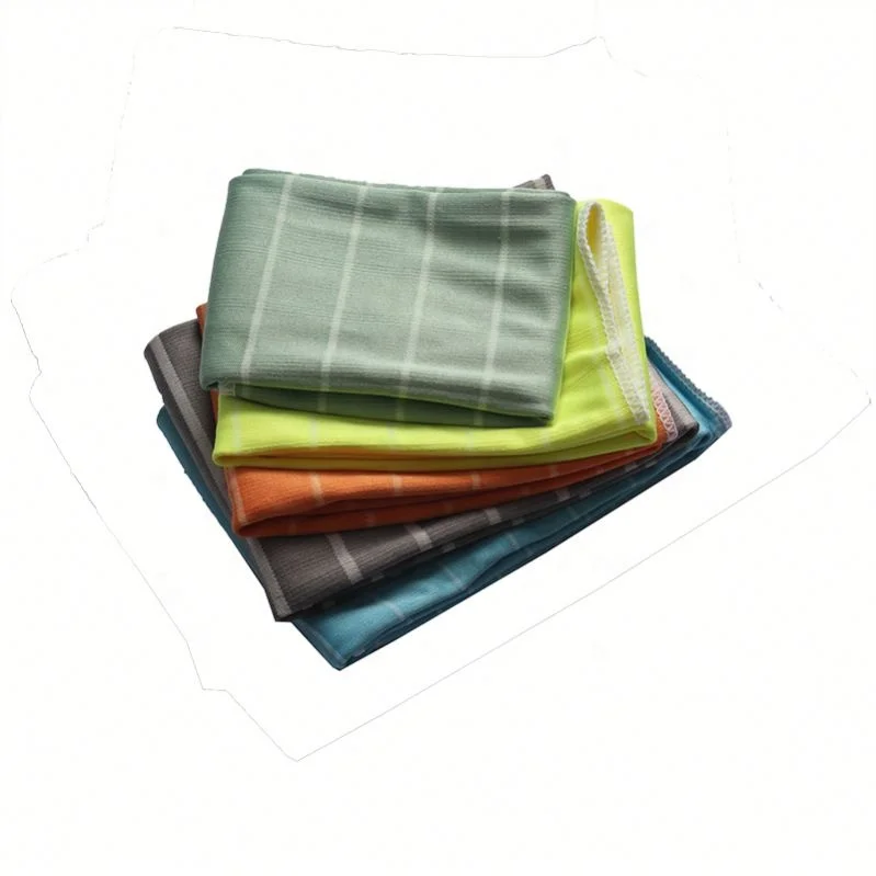 

Cleaning Cloth Bamboo Fiber Rag Cleaning Towel