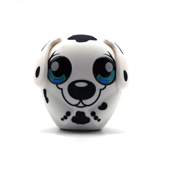 

Mini Dog Cute Speaker Portable Wireless Speakers Gift Outdoor Music Player With Selfie For iPhones Phones