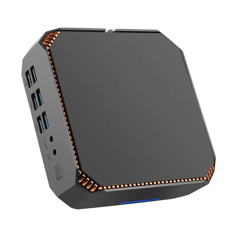 

Soyeer High Speed Gaming mini PC Intel Core I3 I5 I7 Intel MINI PC CK2 DDR4 RAM 16GB 12G8 256G SDD+ HDD