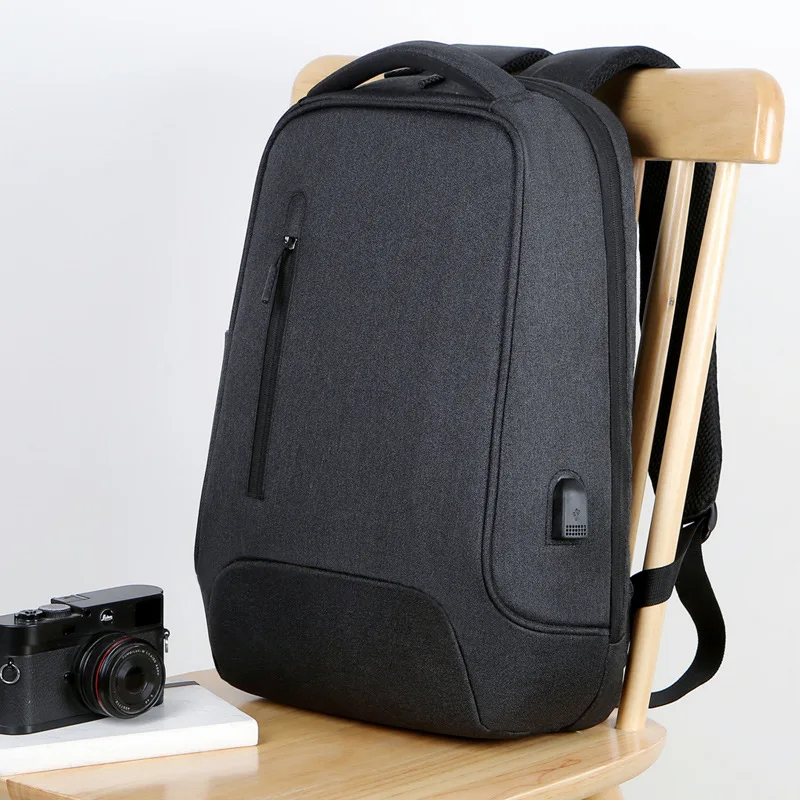 

OEM ODM factory Twinkle unbranded laptop backpack with USB port