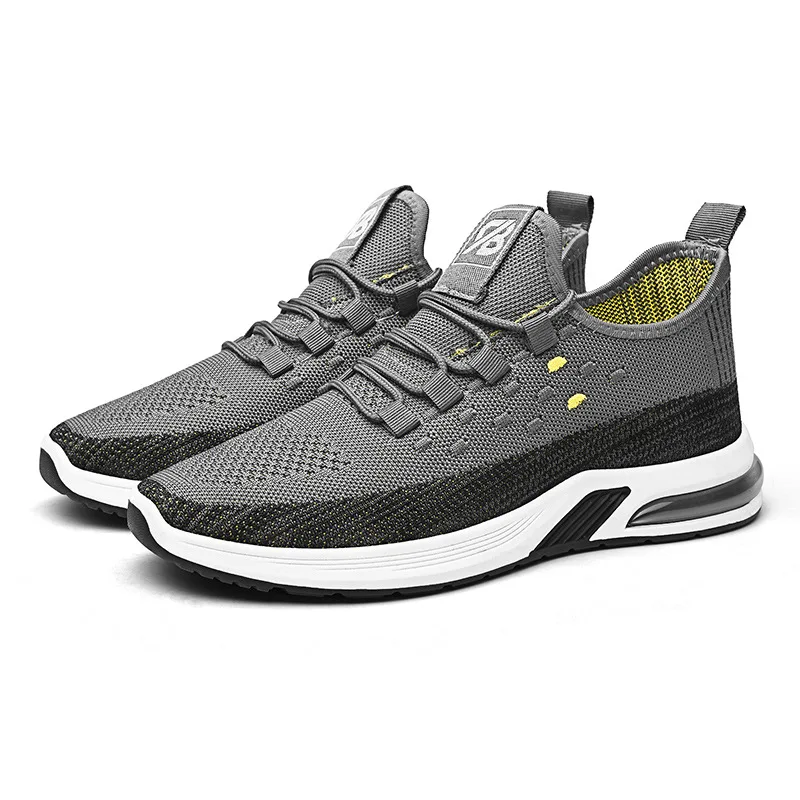 

2022 fashion shockproof running shoes sports shoes men's shoes, 3 colors