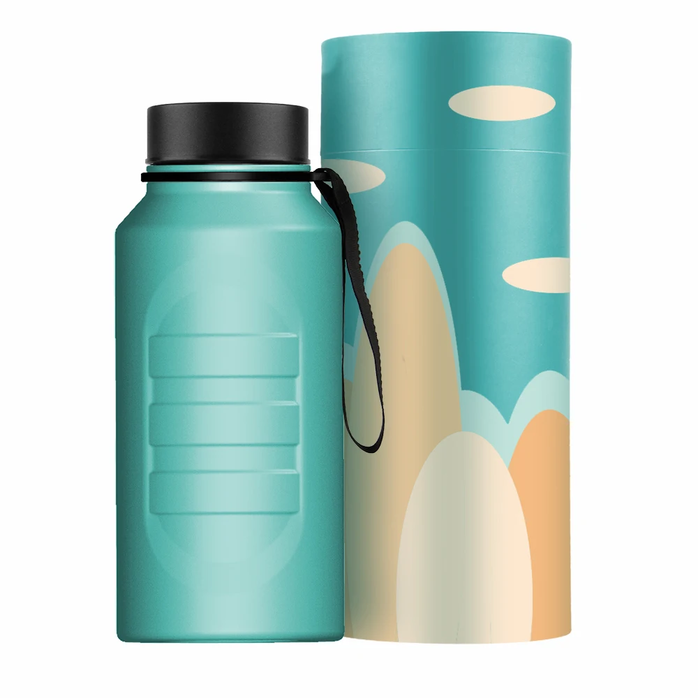 

New Arrival gym 1.3L Stainless Steel 304 Sport Water Bottles