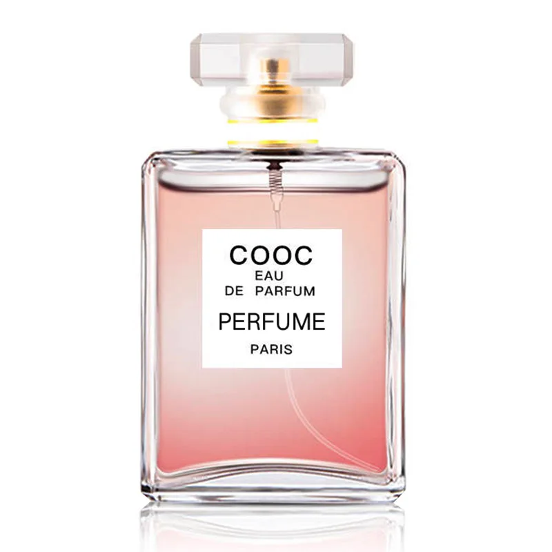 

Men's and Women's Perfume 50ml Flower and Fruit Light Fragrance, As pictures