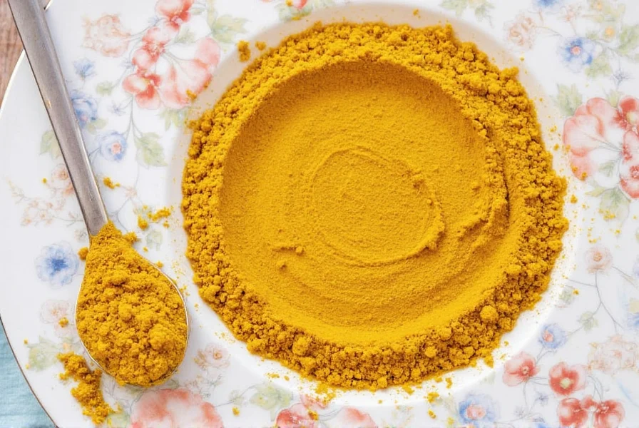 Types of curry powder