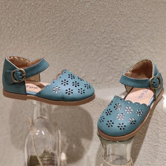 

Fashion spring 2021 new princess shoes for girls