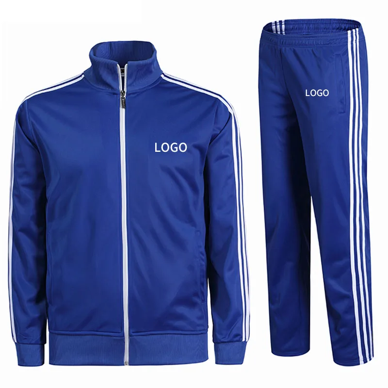 

Plain Wholesale New design men's jackets custom printing set for women sport sets Jogging suits, Custom color