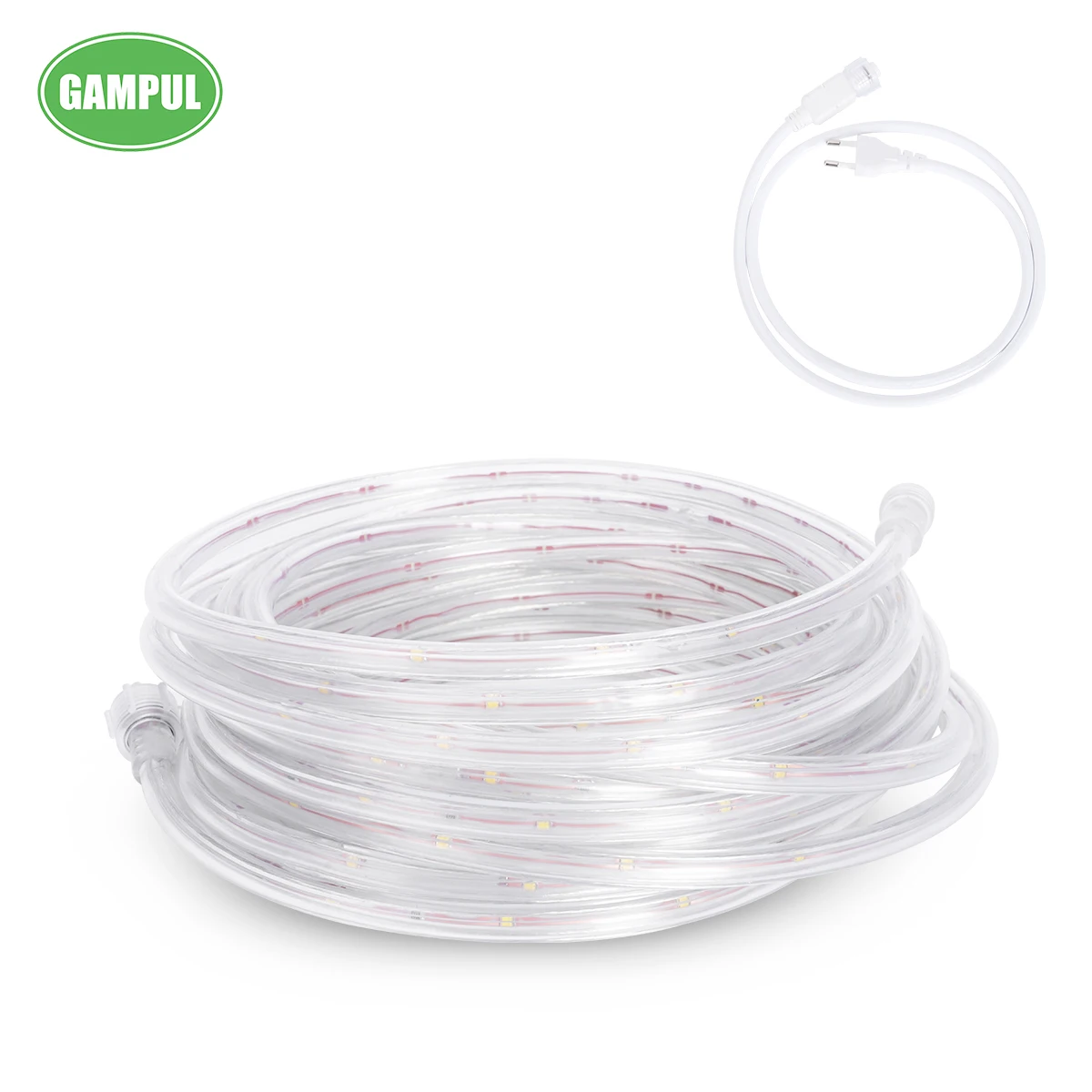 Nice China Made Wholesale Outdoor Decorative Christmas Holidays Flexible Linkable Led Neon Rope Light