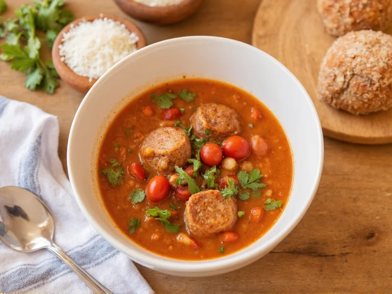 Best Italian Sausage Soup Recipes: 4 Hearty Homemade Options