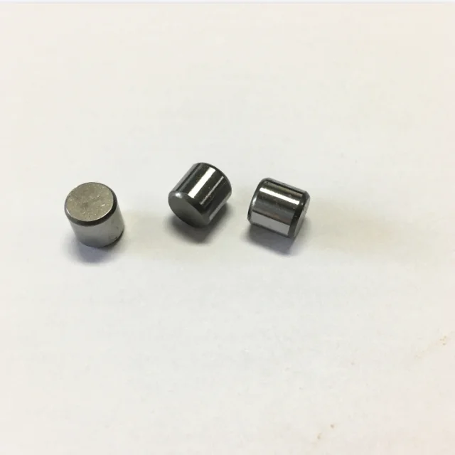 6 17 8mm Chrome Steel Flat End Needle Rollers Pin For Needle Bearing Buy Needle Rollers Pin