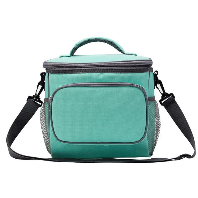 

OB083 guanghou shipping thermal disposable insulated bag custom hot food delivery food transport jute insulated cooler bags