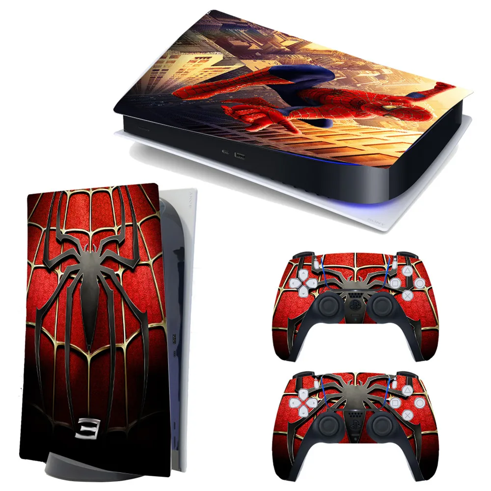 

OEM PS5 Game Console Controller Sticker Protection Skin PS5 Stickers