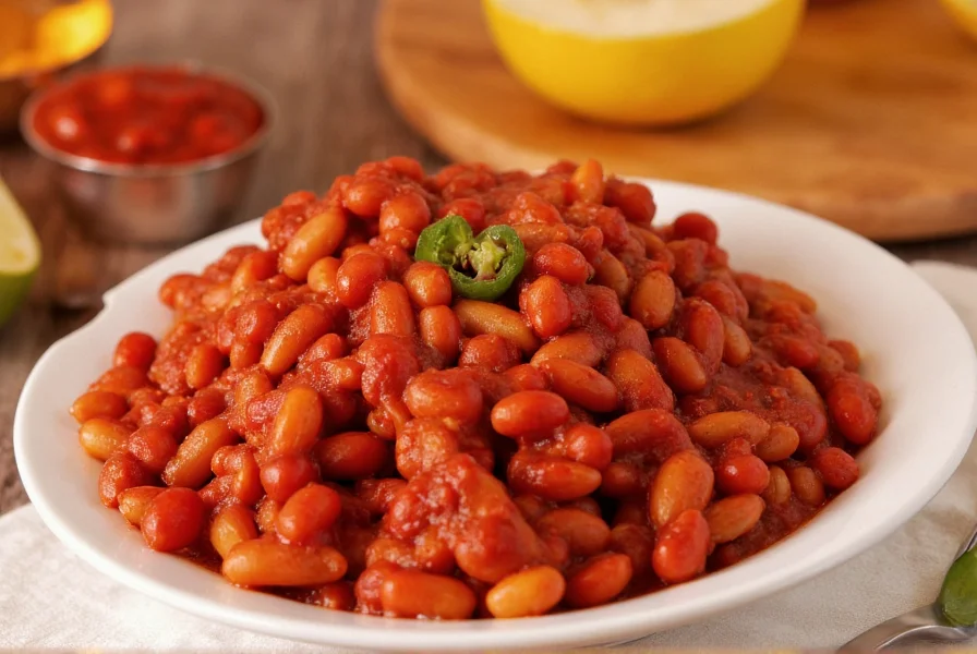 Canned Chili Beans: Uses, Nutrition & Cooking Guide