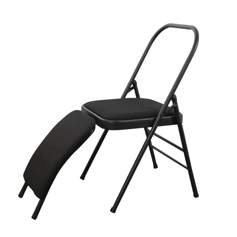 

Multifunctional Yoga Yoga Aid Chair Bold Thickening Folding Chair Iyengar YG1606 Yoga Chair