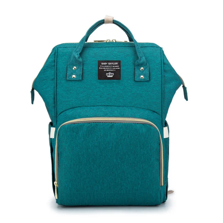 

High Quality Baby Diaper Bag Waterproof Mummy Diaper Backpack Bag