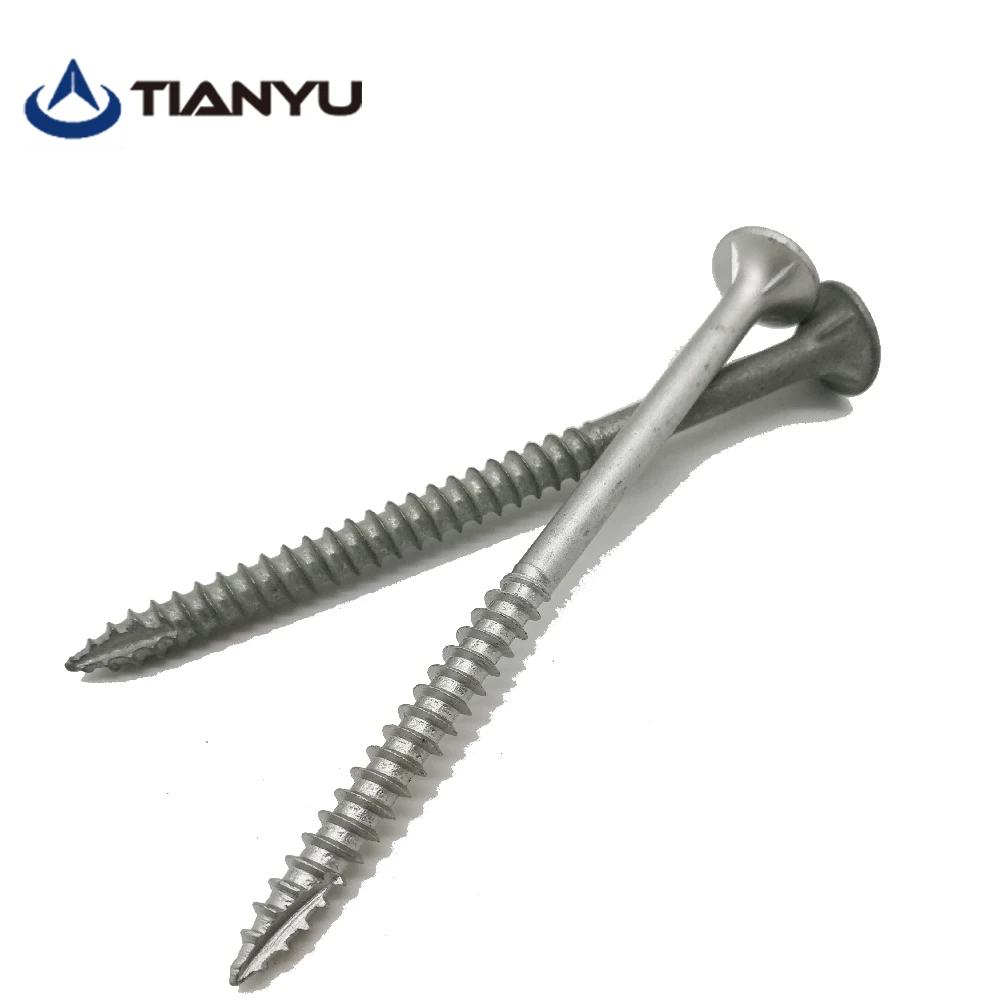 Viti Per Cartongesso Trinity Fastener 9x3 Bugle Head Tipo 17 – Con Rivestimento W.A.R., Confezione Da 1500 Pezzi