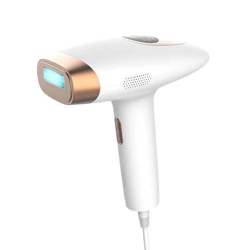 

YOROSO Home Use Painless Portable Ipl Cool Laser Hair Removal Device, White