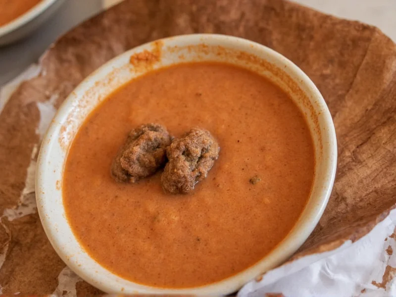 Can Dogs Eat Tomato Soup? Safety Facts for Pet Owners