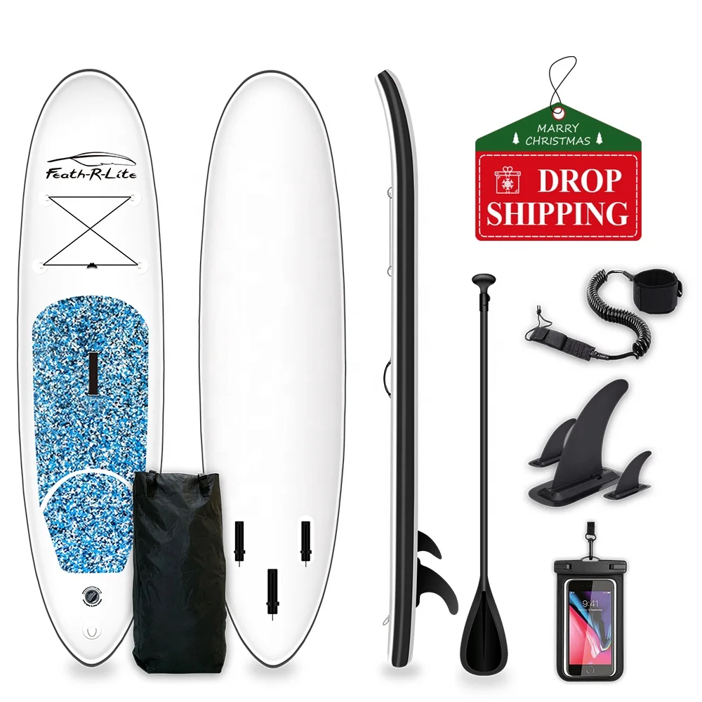 

Drop Shipping 2020 christmas cheap gifts inflatable paddle surf paddleboard inflatable sup board